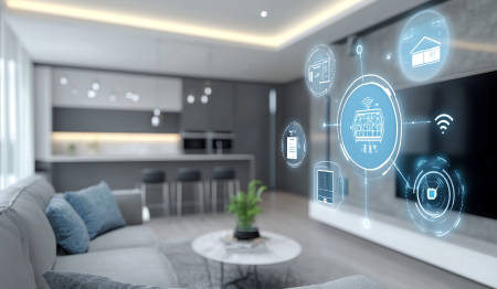 SMART HOME REMOTE CONTROL SYSTEMS