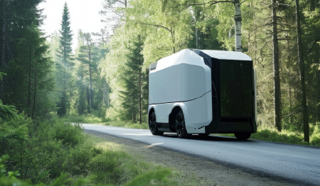 MAKING SELF-DRIVING VEHICLES A REALITY