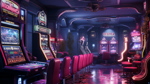Ensuring High-Endurance And Data Integrity In Gaming Machines