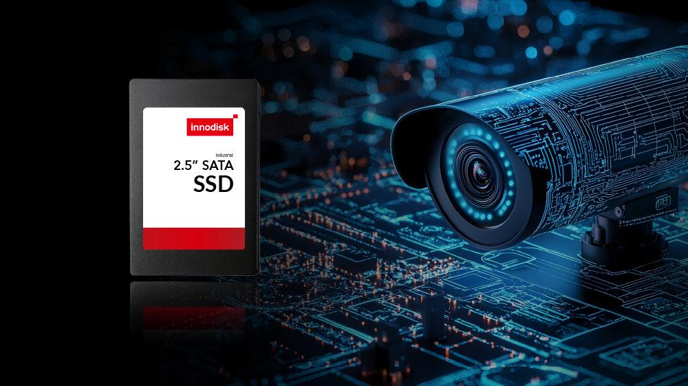 Why do most surveillance systems use HDDs?