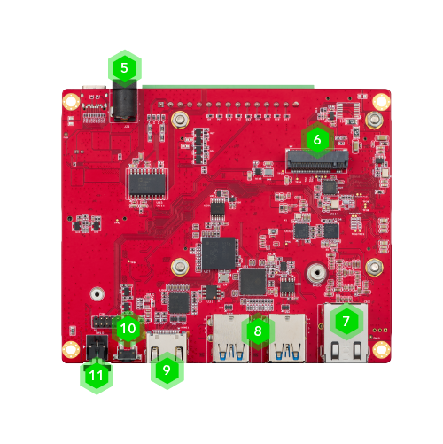 EDGE AI FPGA Solution in Factory Automation