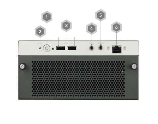 EDGE AI FPGA Solution in Factory Automation