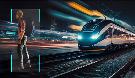 FOREIGN OBJECT DETECTION FOR RAILWAY SAFETY