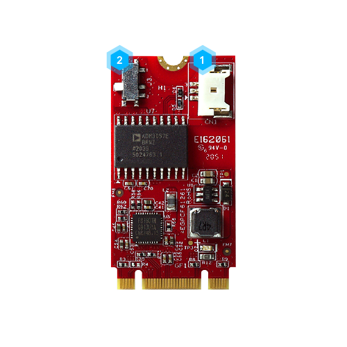 EDGE AI FPGA Solution in Factory Automation