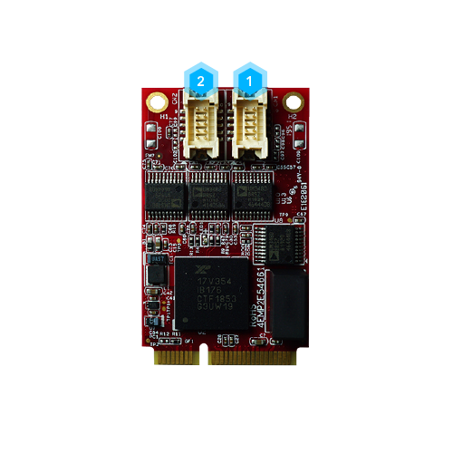 EDGE AI FPGA Solution in Factory Automation