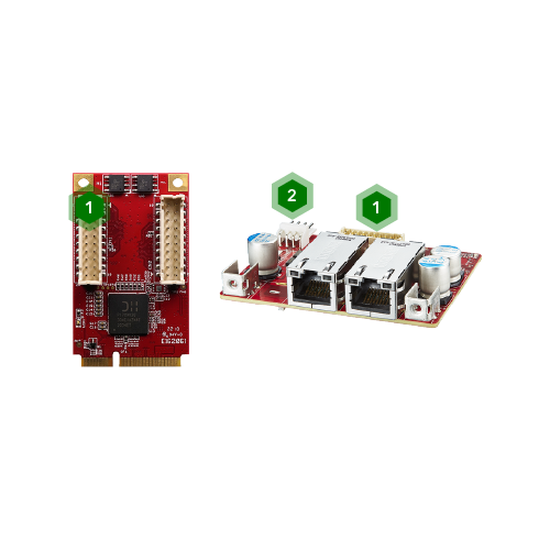 EDGE AI FPGA Solution in Factory Automation