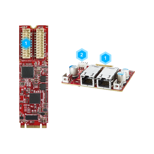 EDGE AI FPGA Solution in Factory Automation