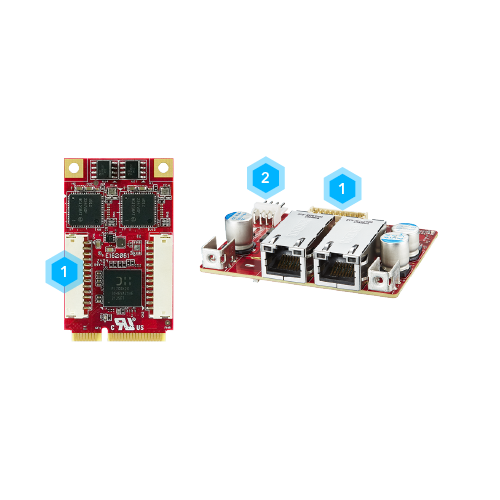 EDGE AI FPGA Solution in Factory Automation