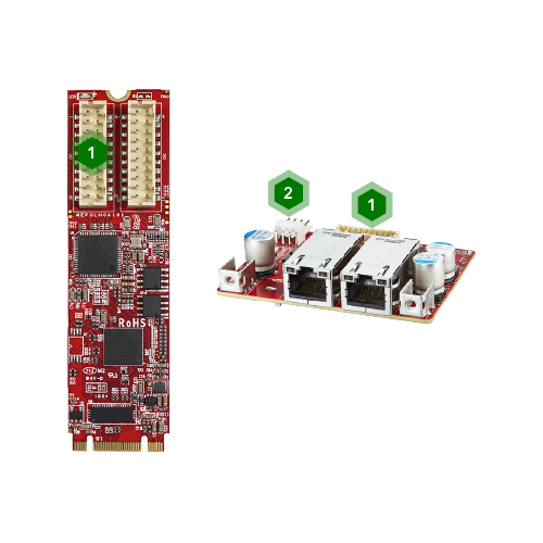 EDGE AI FPGA Solution in Factory Automation