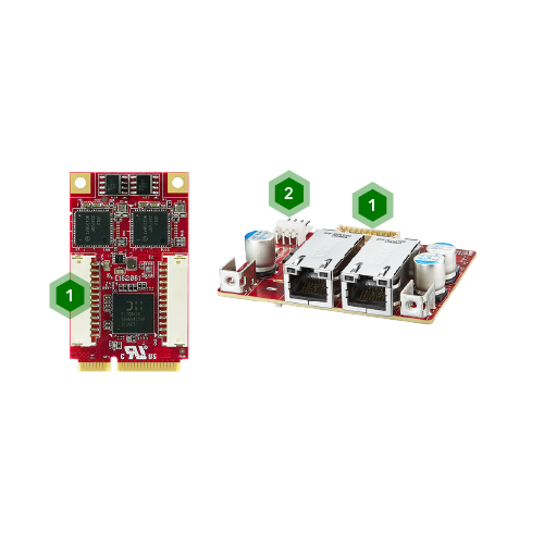 EDGE AI FPGA Solution in Factory Automation