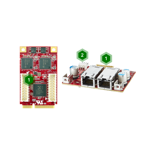 EDGE AI FPGA Solution in Factory Automation