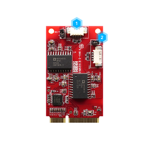 EDGE AI FPGA Solution in Factory Automation
