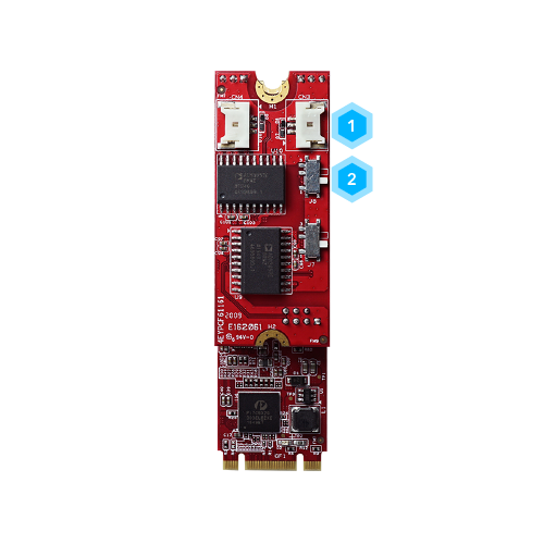 EDGE AI FPGA Solution in Factory Automation
