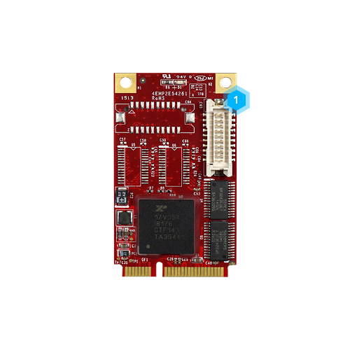 EDGE AI FPGA Solution in Factory Automation
