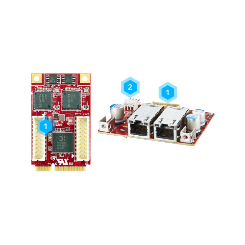 EDGE AI FPGA Solution in Factory Automation