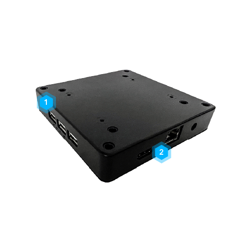 EDGE AI FPGA Solution in Factory Automation