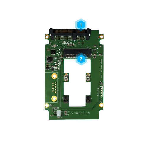EDGE AI FPGA Solution in Factory Automation