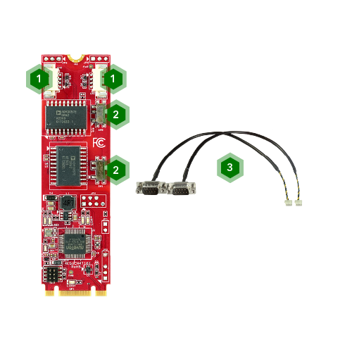 EDGE AI FPGA Solution in Factory Automation