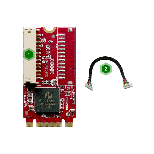 EDGE AI FPGA Solution in Factory Automation