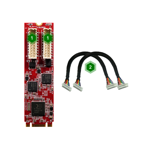 EDGE AI FPGA Solution in Factory Automation