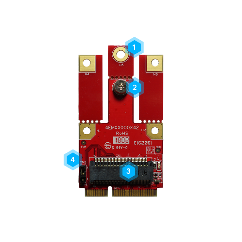 EDGE AI FPGA Solution in Factory Automation