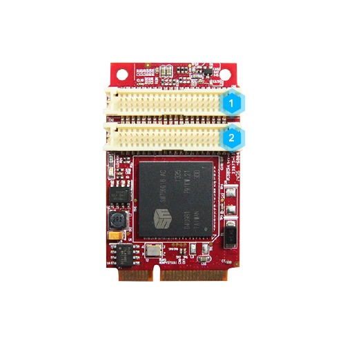 EDGE AI FPGA Solution in Factory Automation