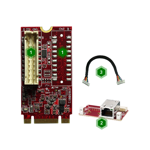 EDGE AI FPGA Solution in Factory Automation