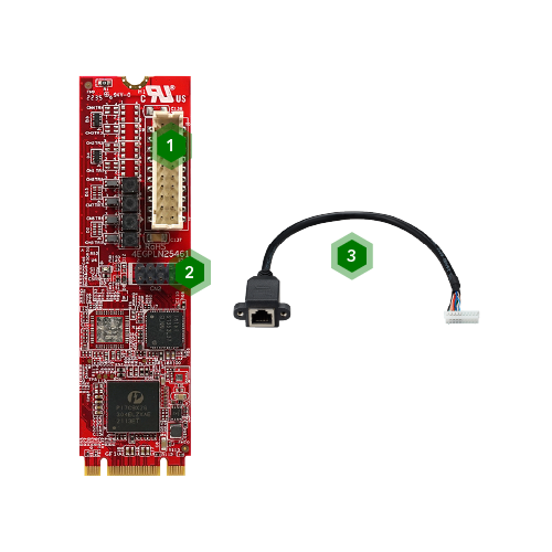 EDGE AI FPGA Solution in Factory Automation