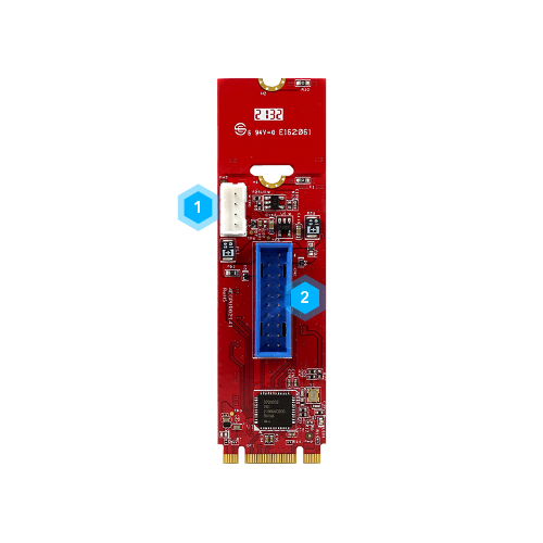 EDGE AI FPGA Solution in Factory Automation