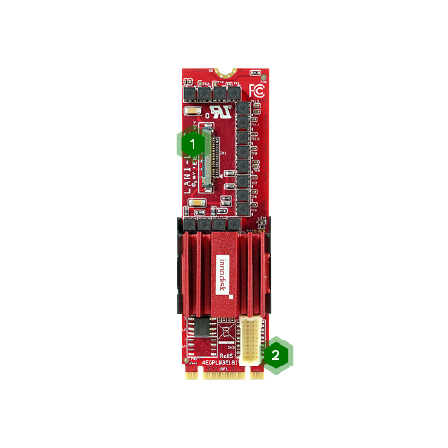 EDGE AI FPGA Solution in Factory Automation