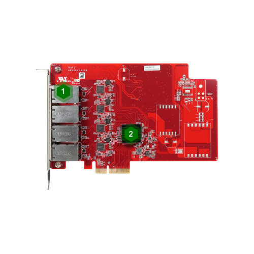 EDGE AI FPGA Solution in Factory Automation