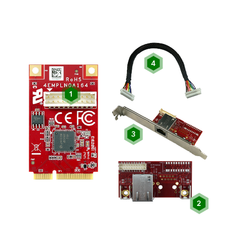 EDGE AI FPGA Solution in Factory Automation