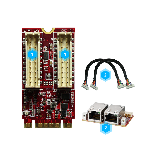 EDGE AI FPGA Solution in Factory Automation