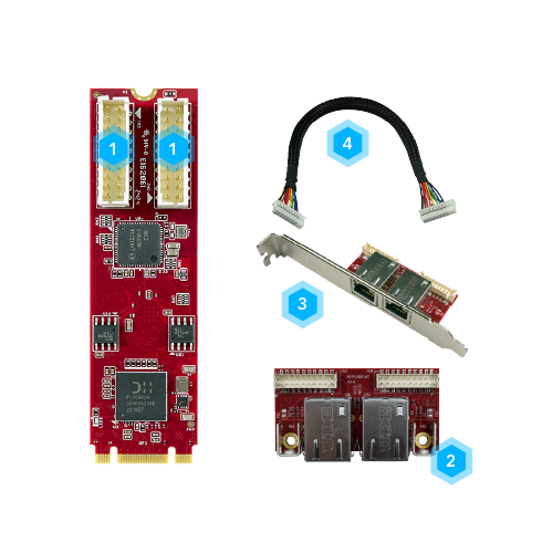 EDGE AI FPGA Solution in Factory Automation