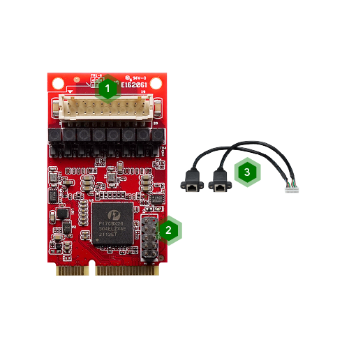 EDGE AI FPGA Solution in Factory Automation