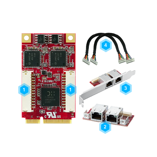 EDGE AI FPGA Solution in Factory Automation