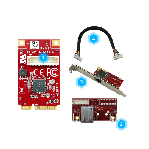 EDGE AI FPGA Solution in Factory Automation