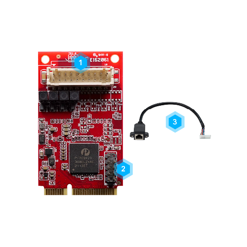 EDGE AI FPGA Solution in Factory Automation