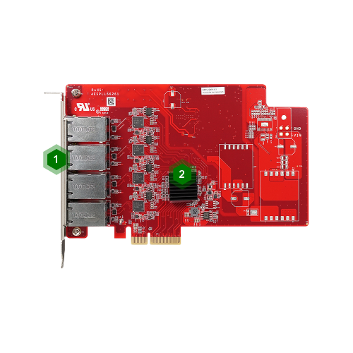 EDGE AI FPGA Solution in Factory Automation