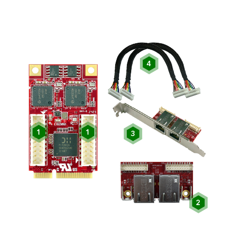 EDGE AI FPGA Solution in Factory Automation