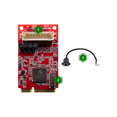 EDGE AI FPGA Solution in Factory Automation