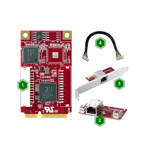 EDGE AI FPGA Solution in Factory Automation
