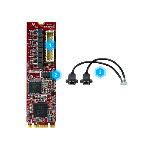EDGE AI FPGA Solution in Factory Automation