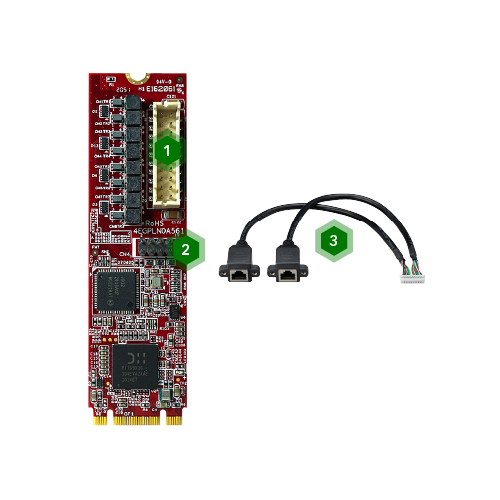 EDGE AI FPGA Solution in Factory Automation