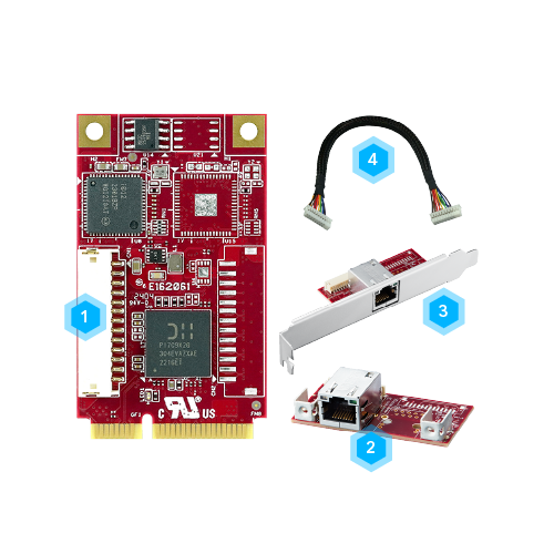 EDGE AI FPGA Solution in Factory Automation