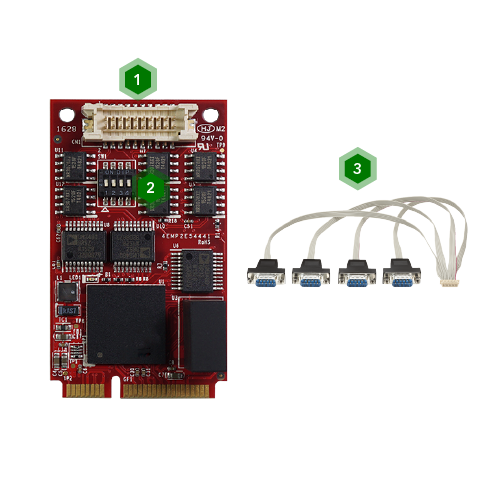 EDGE AI FPGA Solution in Factory Automation