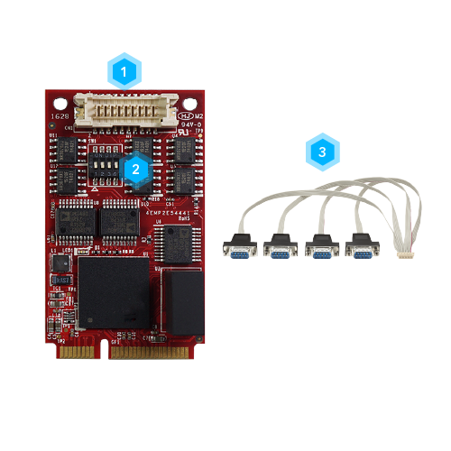 EDGE AI FPGA Solution in Factory Automation