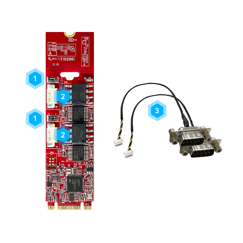 EDGE AI FPGA Solution in Factory Automation