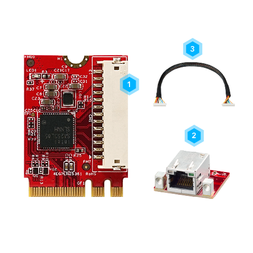 EDGE AI FPGA Solution in Factory Automation