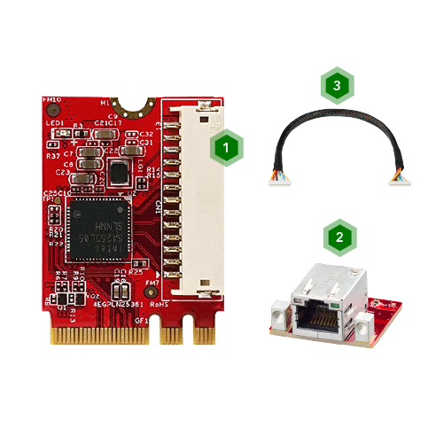 EDGE AI FPGA Solution in Factory Automation